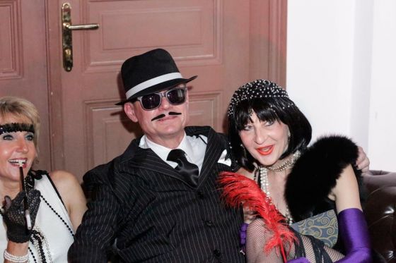 Chicago 1920: Ball im Marx Palast 2013 133 © Stefan Joham / echo Medienhaus