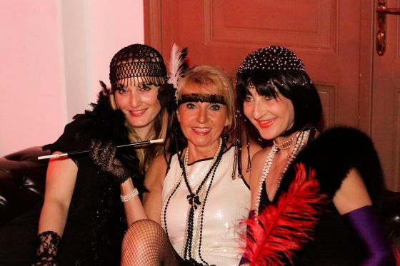 Chicago 1920: Ball im Marx Palast 2013 134 © Stefan Joham / echo Medienhaus
