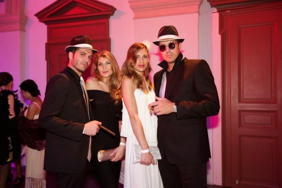Chicago 1920: Ball im Marx Palast 2013 138 © Stefan Joham / echo Medienhaus
