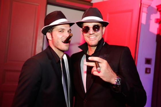 Chicago 1920: Ball im Marx Palast 2013 140 © Stefan Joham / echo Medienhaus