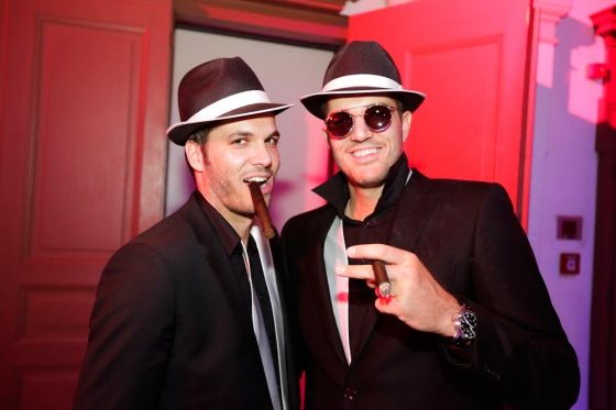 Chicago 1920: Ball im Marx Palast 2013 141 © Stefan Joham / echo Medienhaus
