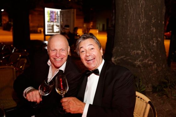 Chicago 1920: Ball im Marx Palast 2013 158 © Stefan Joham / echo Medienhaus