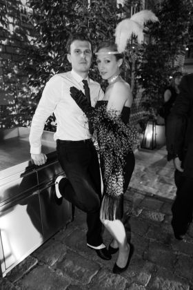 Chicago 1920: Ball im Marx Palast 2013 165 © Stefan Joham / echo Medienhaus