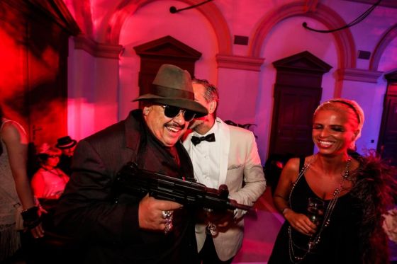 Chicago 1920: Ball im Marx Palast 2013 173 © Stefan Joham / echo Medienhaus