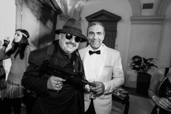 Chicago 1920: Ball im Marx Palast 2013 174 © Stefan Joham / echo Medienhaus