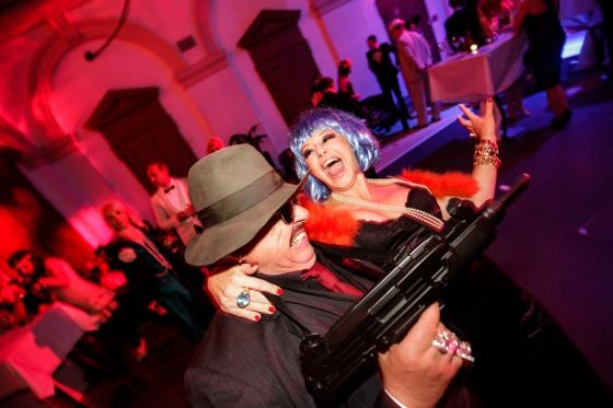 Chicago 1920: Ball im Marx Palast 2013 175 © Stefan Joham / echo Medienhaus