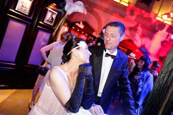 Chicago 1920: Ball im Marx Palast 2013 176 © Stefan Joham / echo Medienhaus