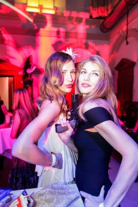 Chicago 1920: Ball im Marx Palast 2013 179 © Stefan Joham / echo Medienhaus