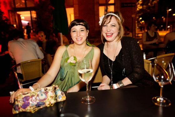 Chicago 1920: Ball im Marx Palast 2013 183 © Stefan Joham / echo Medienhaus