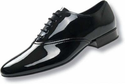 Tanzschuhe: Herren-Tanzschuh Standard-Tanz © Public Domain / Wikimedia (User: Oliver1983)