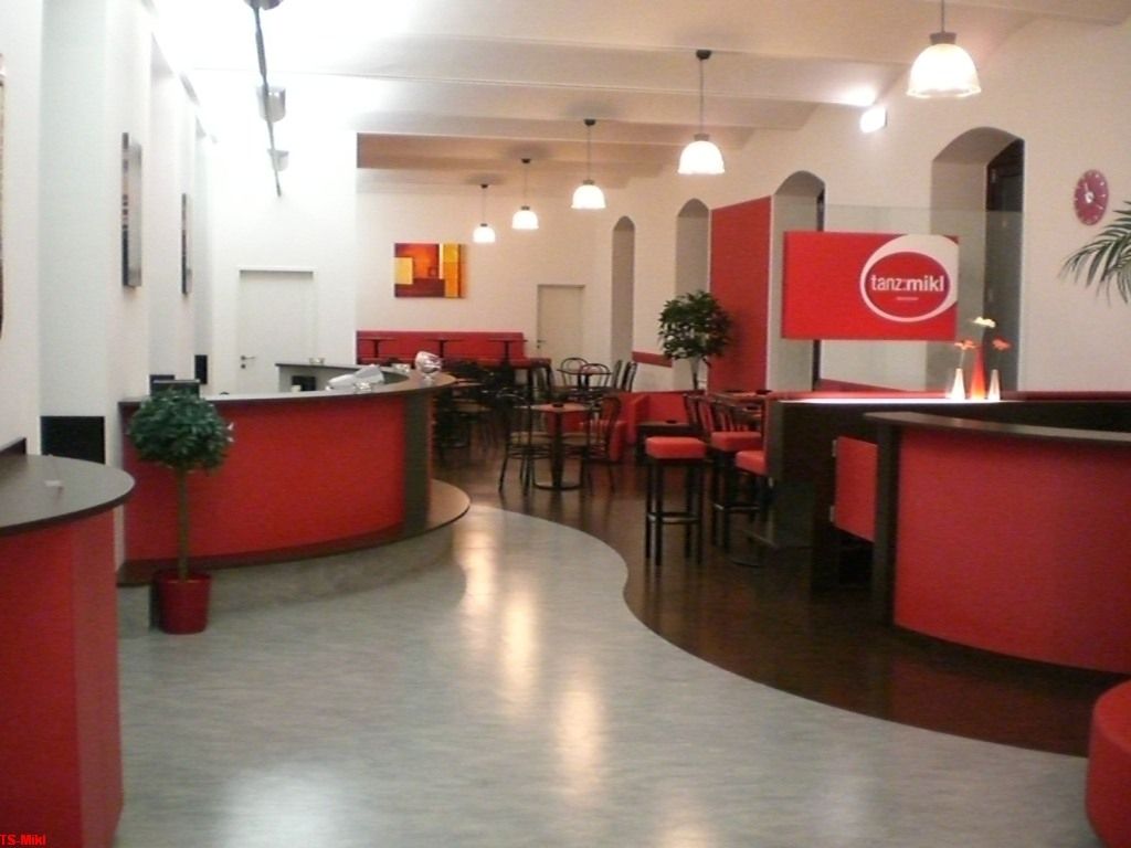 Aufenthaltsraum, Tanzschule Mikl, 1110 Wien Tanzschule Mikl