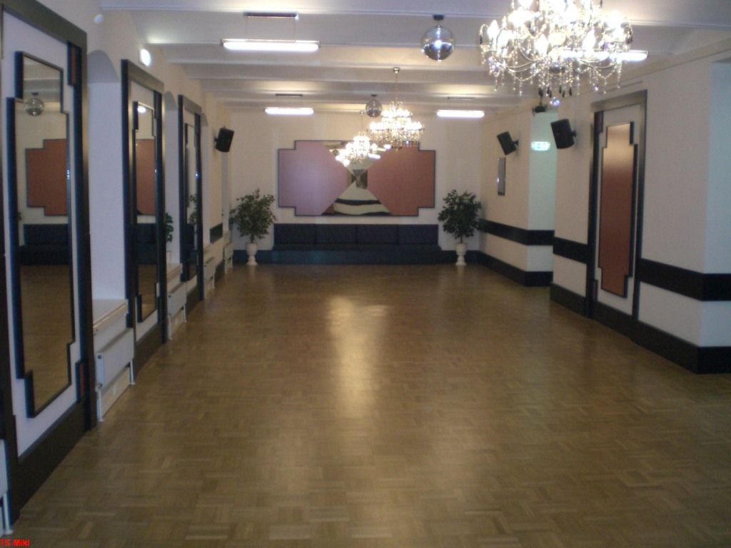 Tanzsaal, Tanzschule Mikl, 1110 Wien Tanzschule Mikl